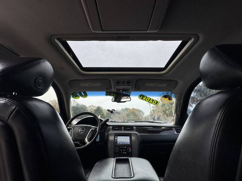 2008 GMC Yukon Denali