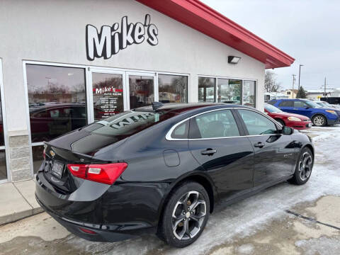 2023 Chevrolet Malibu LT