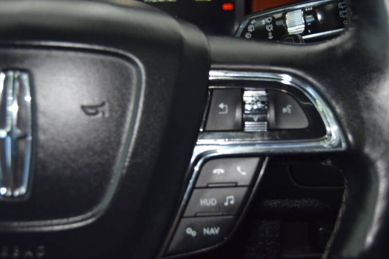 2020 Lincoln Navigator Reserve