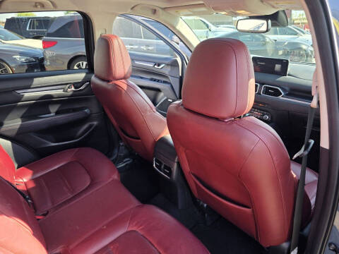 2021 Mazda CX-5 Carbon Edition