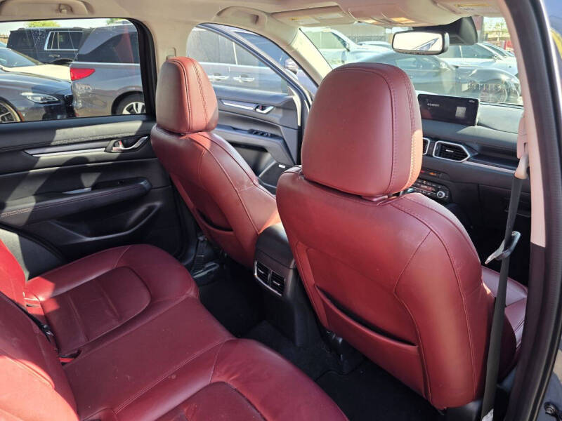 2021 Mazda CX-5 Carbon Edition