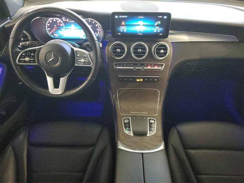 2020 Mercedes-Benz GLC GLC 300