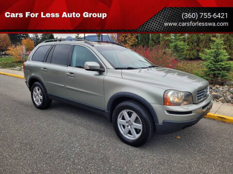 2007 Volvo XC90 3.2