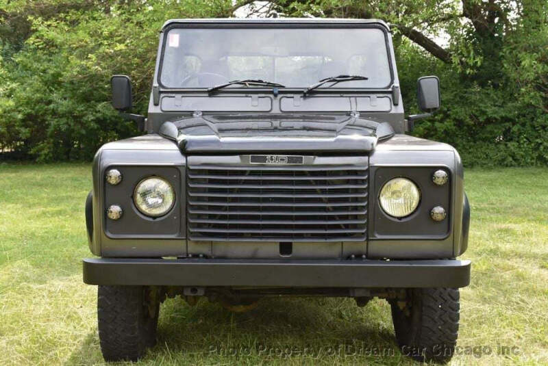 1990 Land Rover Defender 110