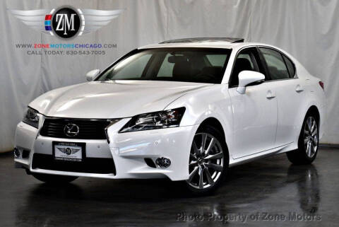 2014 Lexus GS 350