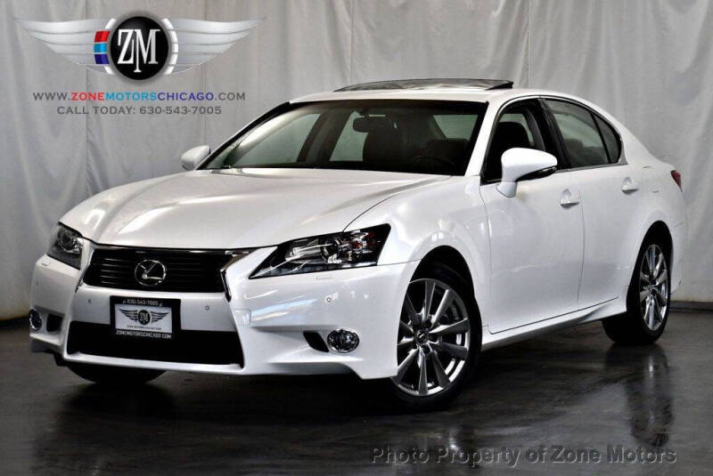 2014 Lexus GS 350