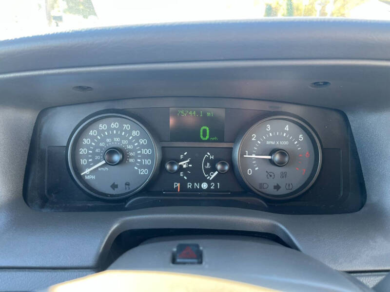 2009 Mercury Grand Marquis LS