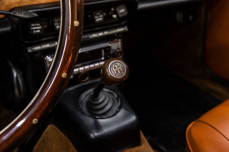 1974 Triumph TR6