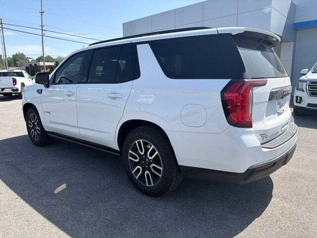 2023 GMC Yukon AT4
