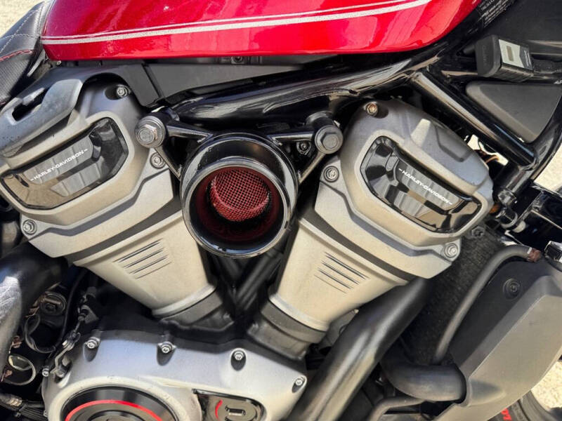 2022 Harley-Davidson RH975 -