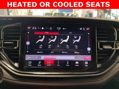 2024 Dodge Durango R/T Plus