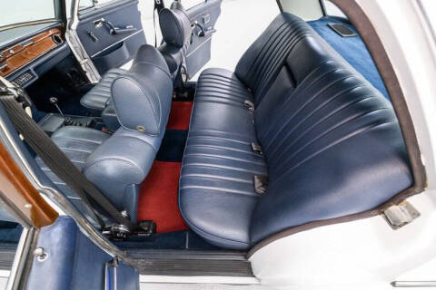 1971 Mercedes-Benz 280-Class