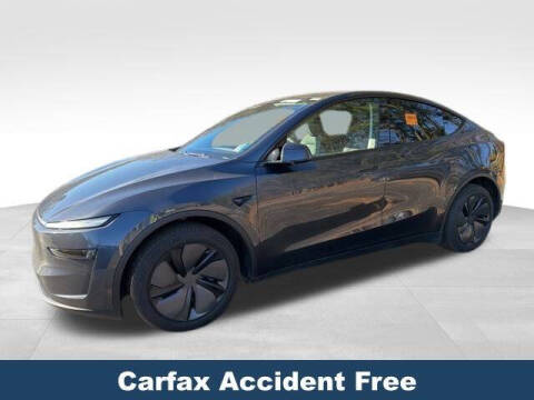 2026 Tesla Model Y Long Range