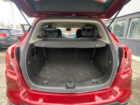 2021 Buick Encore Preferred