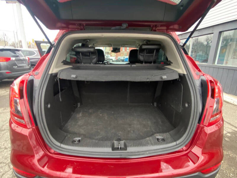2021 Buick Encore Preferred