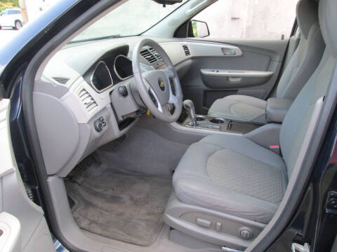 2012 Chevrolet Traverse LS