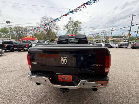 2010 Dodge Ram 1500