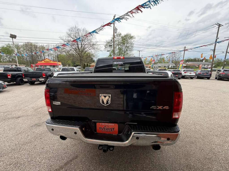 2010 Dodge Ram 1500