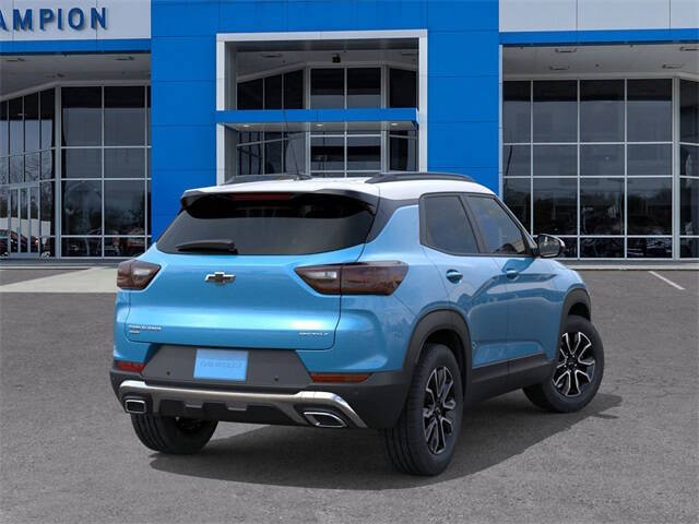 2026 Chevrolet TrailBlazer ACTIV