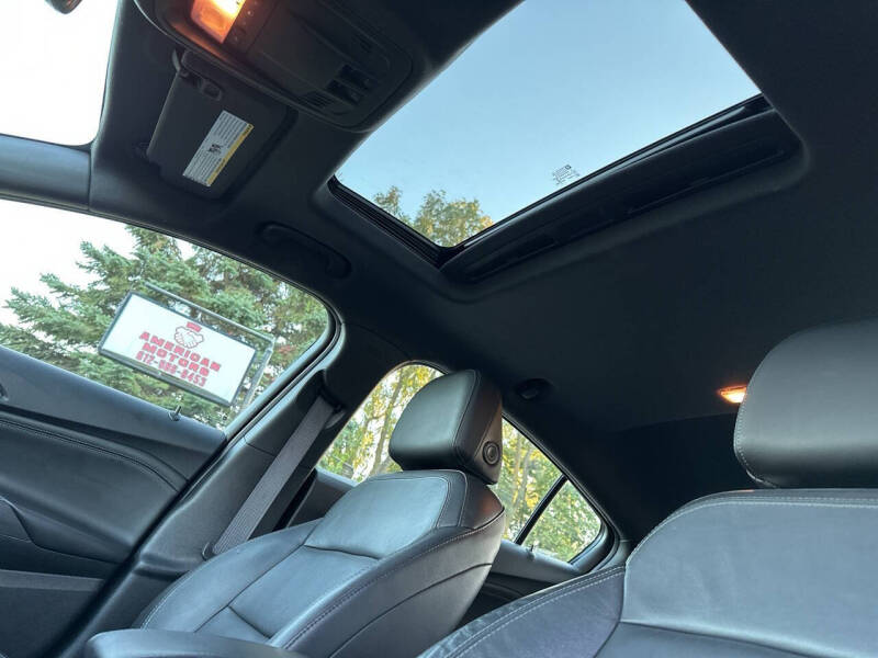 2018 Chevrolet Cruze Premier Auto