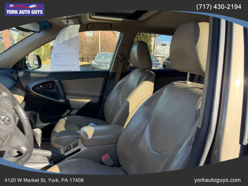 2012 Toyota RAV4 Limited