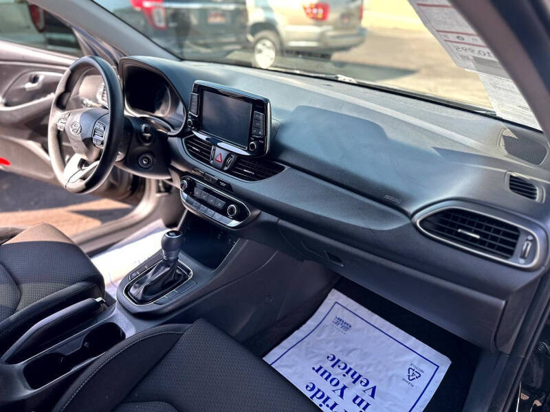 2018 Hyundai Elantra GT