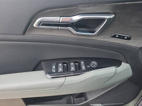 2023 Kia Sportage X-Pro