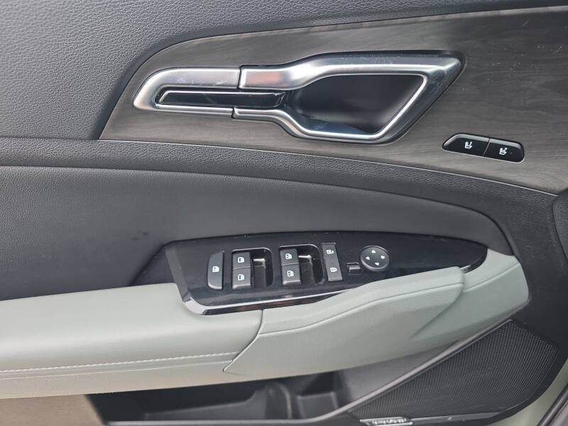 2023 Kia Sportage X-Pro