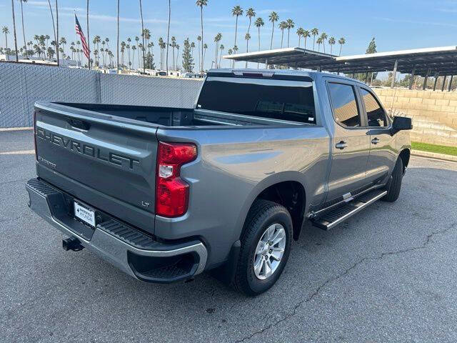 2021 Chevrolet Silverado 1500