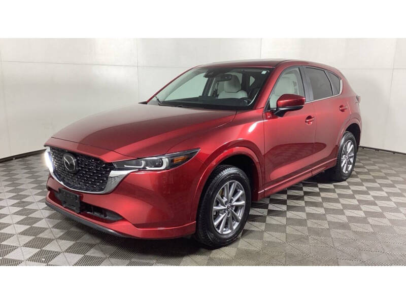 2025 Mazda CX-5 2.5 S Preferred