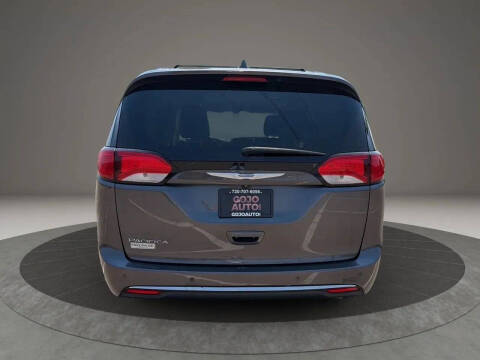 2018 Chrysler Pacifica Touring L