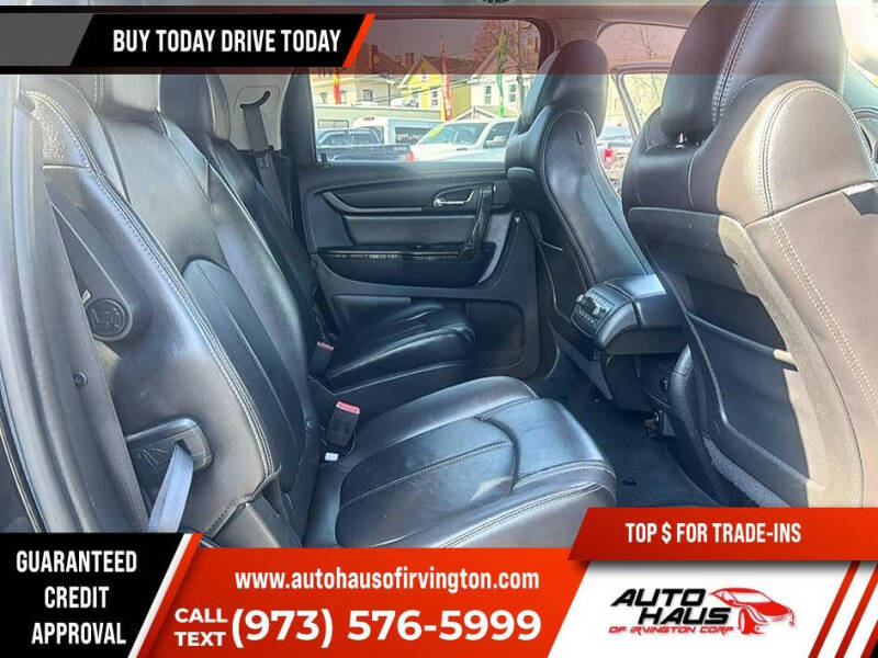 2017 GMC Acadia Limited