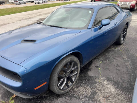 2021 Dodge Challenger SXT