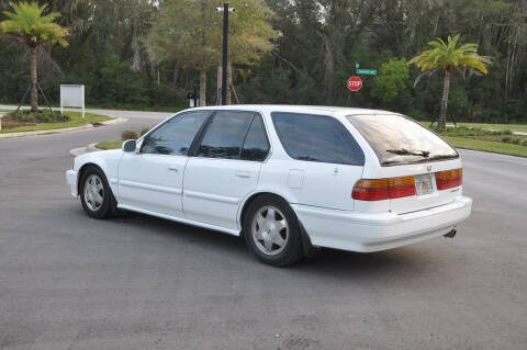 1993 Honda Accord EX