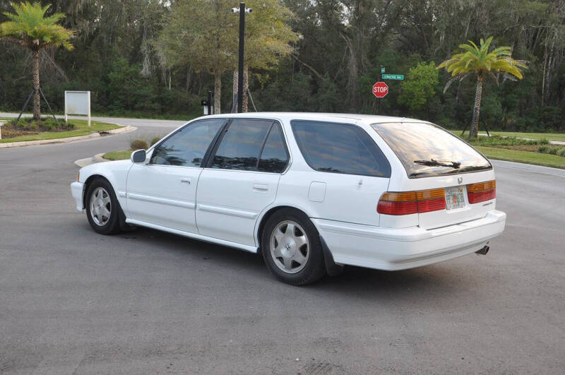 1993 Honda Accord EX