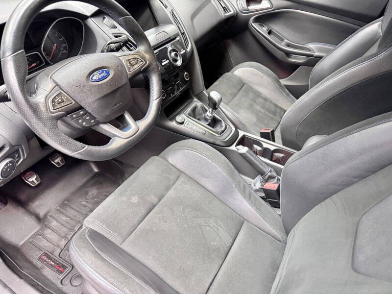2016 Ford Focus RS