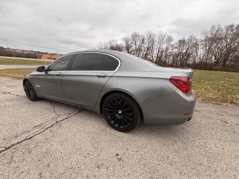 2013 BMW 7 Series 750Li