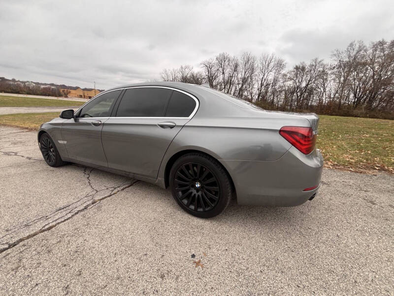 2013 BMW 7 Series 750Li