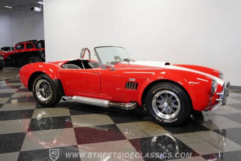 1965 Shelby Cobra
