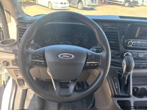 2022 Ford Transit