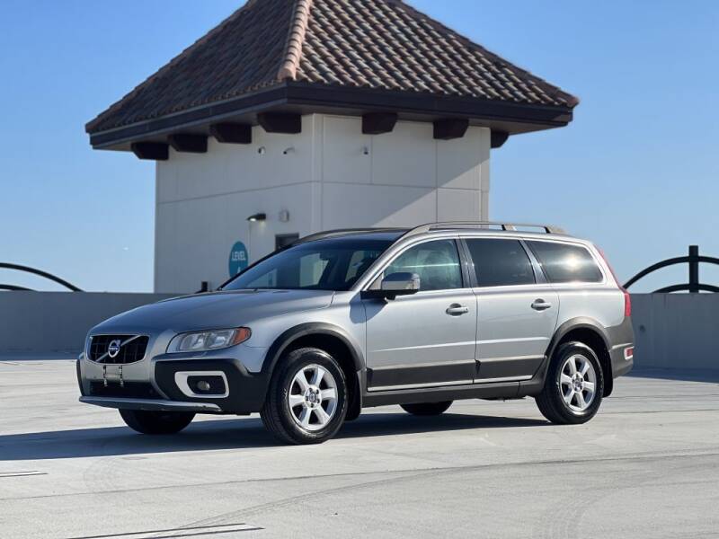 2011 Volvo XC70 for sale at D & D Used Cars in New Port Richey FL
