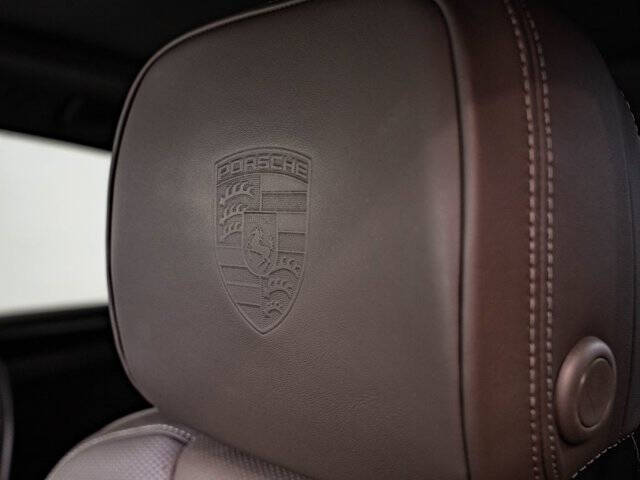 2024 Porsche Macan