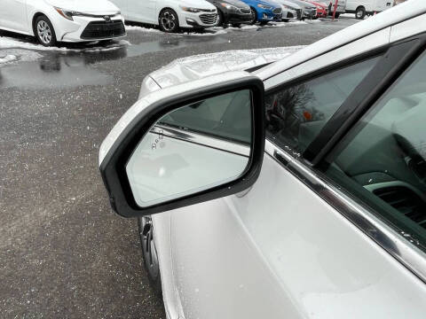 2019 Lincoln MKZ Reserve I