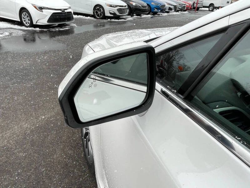 2019 Lincoln MKZ Reserve I