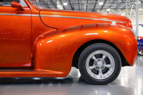 1940 Mercury Coupe