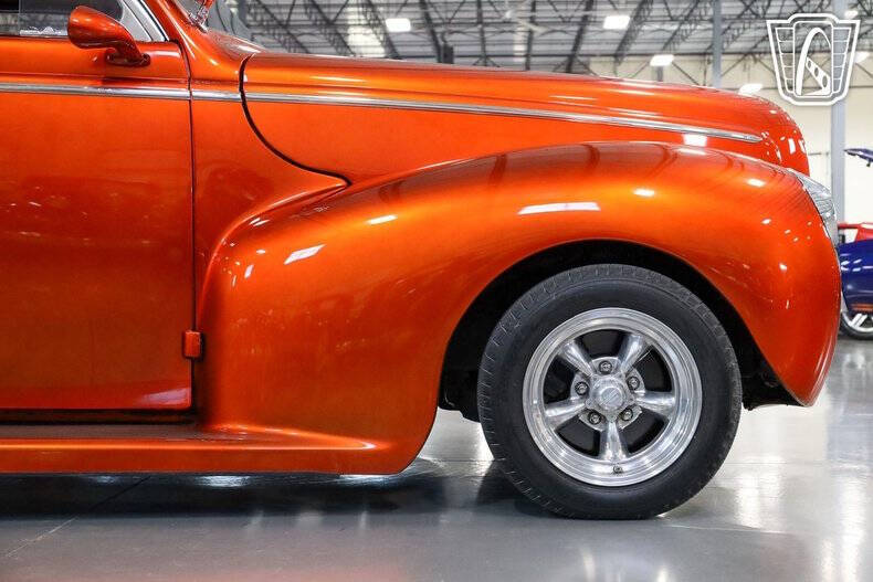 1940 Mercury Coupe