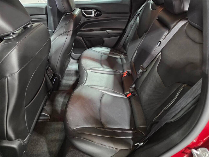 2022 Jeep Compass High Altitude