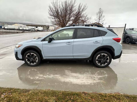 2021 Subaru Crosstrek