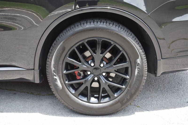 2015 Dodge Durango R/T