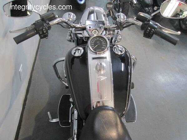 2017 Harley-Davidson Road King